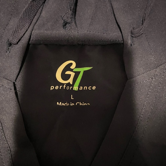 Scrub sweatshirt and jogger pants - Picture 4 of 5